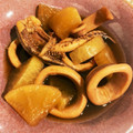 サクサクサクラぱんだ's cooksnap of when they made よしこのイカと大根の煮物☆.