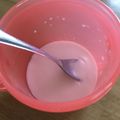 料理初心者ʕ•ᴥ•ʔ's cooksnap of when they made 【離乳食 初期〜】とろとろミルクプリン.