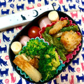 ふたごゆき's cooksnap of when they made ブロッコリーとちくわの中華炒め.
