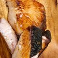 あいまるち's cooksnap of when they made フライパンで焼くブリの塩焼き.