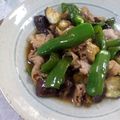 クックHG9V8Y☆'s cooksnap of when they made ピーマンと豚ばら肉のオイスターソース炒め.