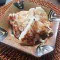 ふか谷's cooksnap of when they made もっちもち！じゃがいものチヂミ.