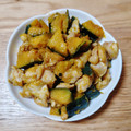 yukie's cooksnap of when they made とろ甘ほっこり＊かぼちゃと鶏肉の煮物＊.