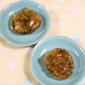 mmameco's cooksnap of when they made イタリアンな☆みたらし団子風！？.