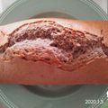 smapmika's cooksnap of when they made 煮汁も使用☆黒豆煮でケーキ.