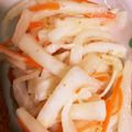 ぷりっこ警備会社's cooksnap of when they made おばあちゃんの大根なます.