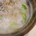 homyu's cooksnap of when they made 基本のおかゆ（5分粥）.
