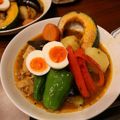 ぁゅゅ's cooksnap of when they made ♡お肉やわらか簡単スープカレー♡.