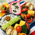 U☆kaoru's cooksnap of when they made 子供でも作れる！卵焼き♥︎.