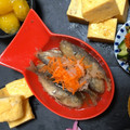料理大好きママさん☆'s cooksnap of when they made 作り置き！野菜と共に食べよう鯵の南蛮漬け.