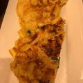 ソフィ♥︎'s cooksnap of when they made 【簡単】ニラと玉ねぎのチヂミ.