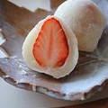 ｇａ－ｋｏさん's cooksnap of when they made みるく☆いちご大福.