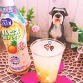 ☆なあなクック☆'s cooksnap of when they made ☆メロン炭酸水のジュース☆.