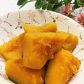オウジリリノエ's cooksnap of when they made かぼちゃの煮物.
