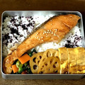 Midori♪'s cooksnap of when they made 鮭の柚庵焼き漬け♪しっとり簡単.