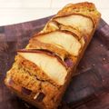 ★ひじりん★'s cooksnap of when they made リンゴとサツマイモと紅茶のパウンドケーキ.