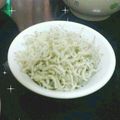 チョッパーﾏﾏ's cooksnap of when they made じゃこふりかけ.