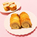 まあまま☆0403's cooksnap of when they made 卵焼き器で簡単！甘さ控えめ伊達巻き.