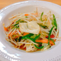 マイとクロの幸せ生活's cooksnap of when they made 料理店の味！鶏肉と野菜の本格中華炒め.