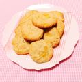 まあまま☆0403's cooksnap of when they made りんごクッキー.