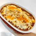 ゆにこーん☆'s cooksnap of when they made 余ったお餅で！お餅のカレードリア.