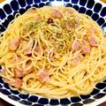 Asato★'s cooksnap of when they made アーリオ・オーリオ・ペペロンチーノ.