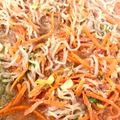 y_u♡'s cooksnap of when they made 旬★絶品！【生タラコと結び白滝の甘辛煮】.