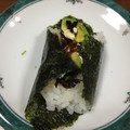 まさたかまま's cooksnap of when they made おひとりさまのアボカド手巻きごはん.