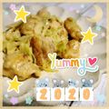 海理ママ's cooksnap of when they made 鶏肉とキャベツのマヨソース炒め♪.