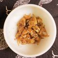 JILLIAN's cooksnap of when they made ＊セロリの炒め煮＊.