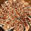 タチオʕ•ᴥ•ʔ's cooksnap of when they made 餃子.
