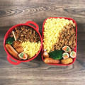 Mau☆cafe's cooksnap of when they made 簡単❤お弁当に❤いんげんと人参の肉巻き.