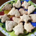 googonza's cooksnap of when they made 簡単♡ビニール袋で卵なしサクサククッキー.