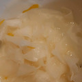 てぃちゃん0004's cooksnap of when they made はやとうりの浅漬け風マリネ＊柚子風味.