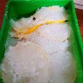 クックYSPCEI☆'s cooksnap of when they made 砂糖で簡単☆活用レモンシロップ.