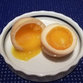 ウズラさん's cooksnap of when they made 作り置き♡たまご編♡半熟とろーり煮たまご.