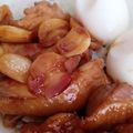 ぬこひめゆき's cooksnap of when they made 鶏もも肉のニンニキニン！！.