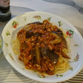 くみ10171223's cooksnap of when they made ﾍﾙｼｰ★白滝入ﾎﾞﾛﾈｰｾﾞ風ﾊﾟｽﾀ.
