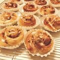 emimal★T's cooksnap of when they made シナモンたっぷり♪シナモンロール*。゜.