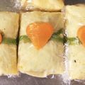 ♡らいおん♡'s cooksnap of when they made ★手軽に茶巾寿司〜★.