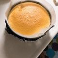 クックQMWOLG☆'s cooksnap of when they made 本格的☆スフレチーズケーキ☆.