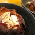 アチャこ's cooksnap of when they made 丸ごと焼きりんご.