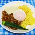 ととろ＆めい's cooksnap of when they made カレー嫌い!?の❇キーマカレー❇♪.