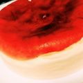 ぽんcooking☆'s cooksnap of when they made ☆簡単☆しっとりスフレチーズケーキ.