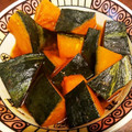 すみま～る's cooksnap of when they made しっとり上品なかぼちゃの煮物.