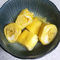 クックGB6431☆'s cooksnap of when they made 味付けは2つだけ！簡単卵焼き.