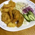 ☆こまっと☆'s cooksnap of when they made 玉ねぎフライの玉ねぎの簡単な切り方！.
