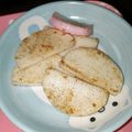 みかんのmama☆'s cooksnap of when they made お弁当にも♪かまぼこ焼き.