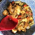 のんけんな's cooksnap of when they made フライパンで簡単たっぷり餡の揚げない酢鶏.