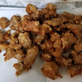 miki__chan's cooksnap of when they made まぐろの竜田揚げ★簡単に.